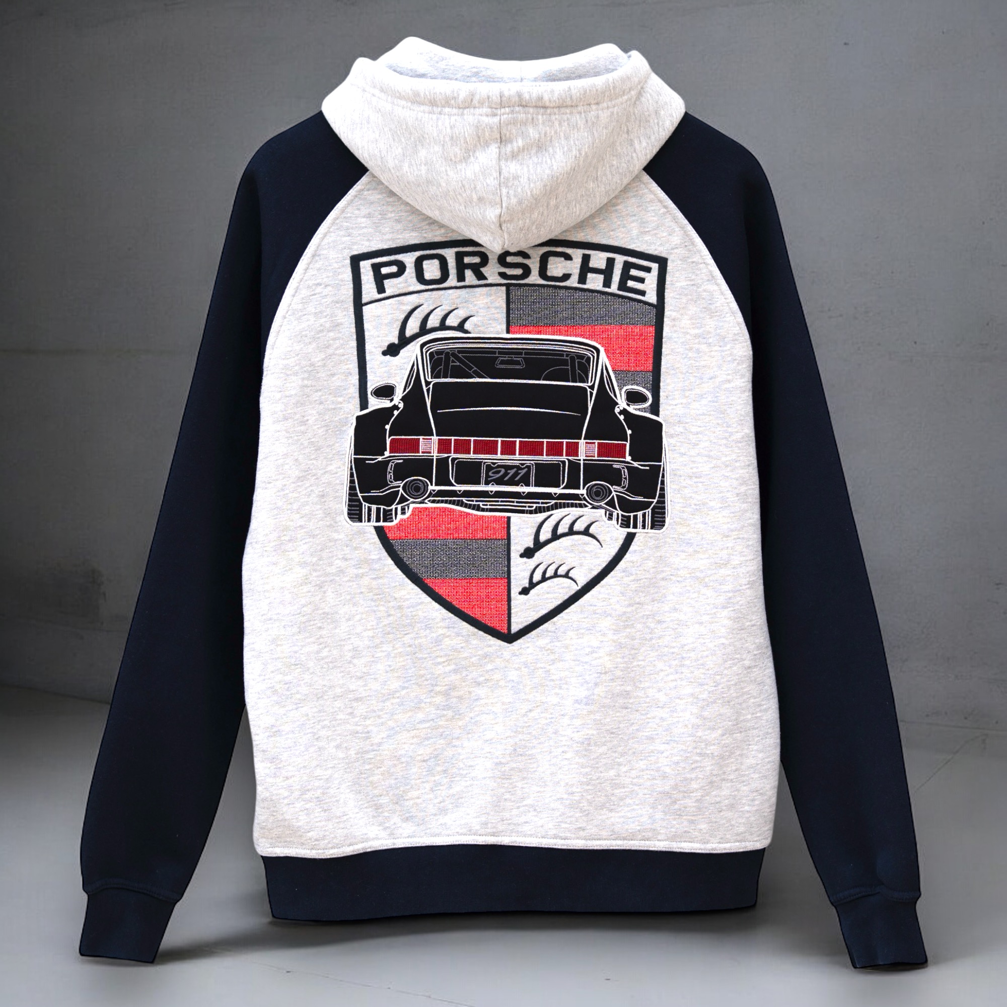 Sudadera 911 RWB (Varios colores)