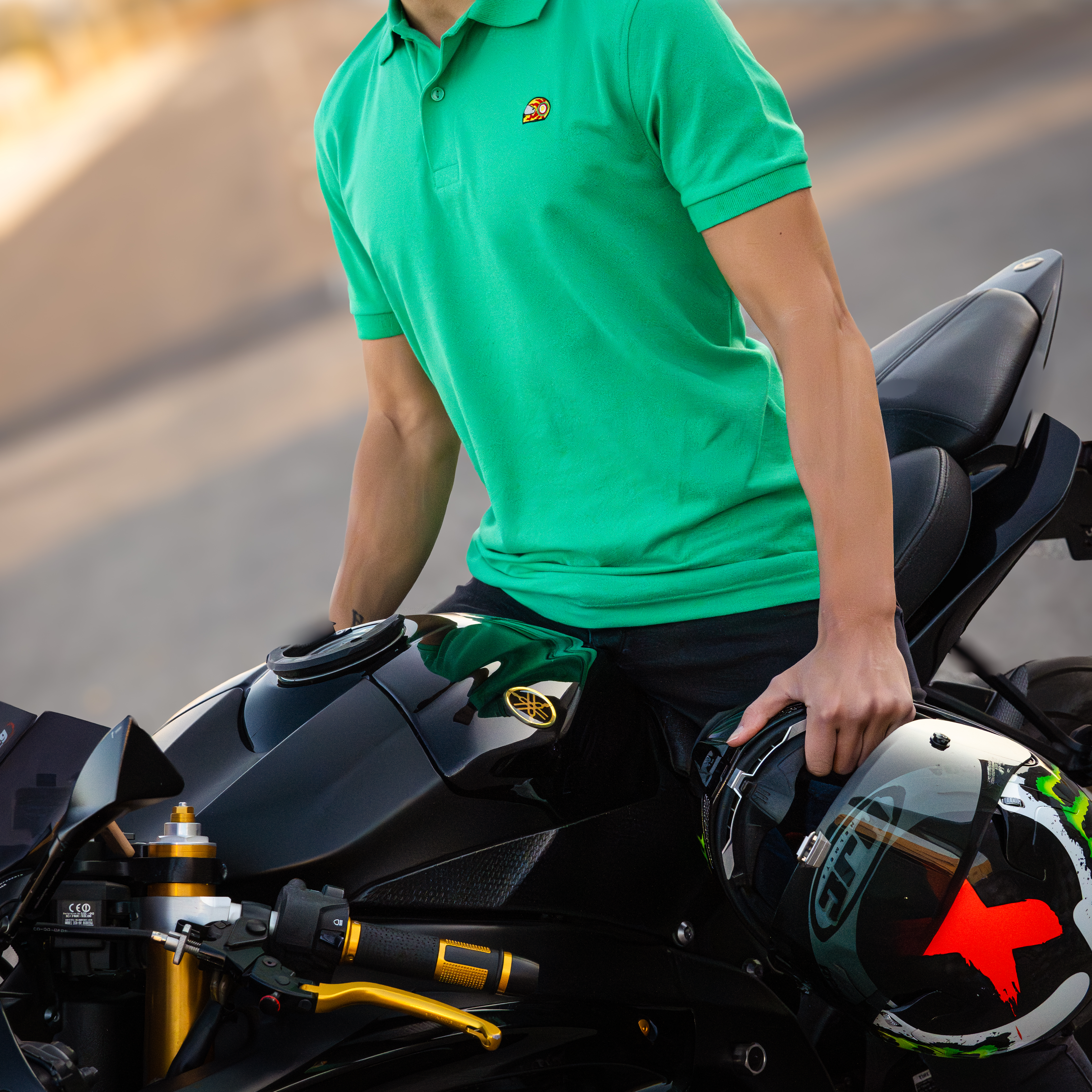 Polo Rossi (Varios colores)