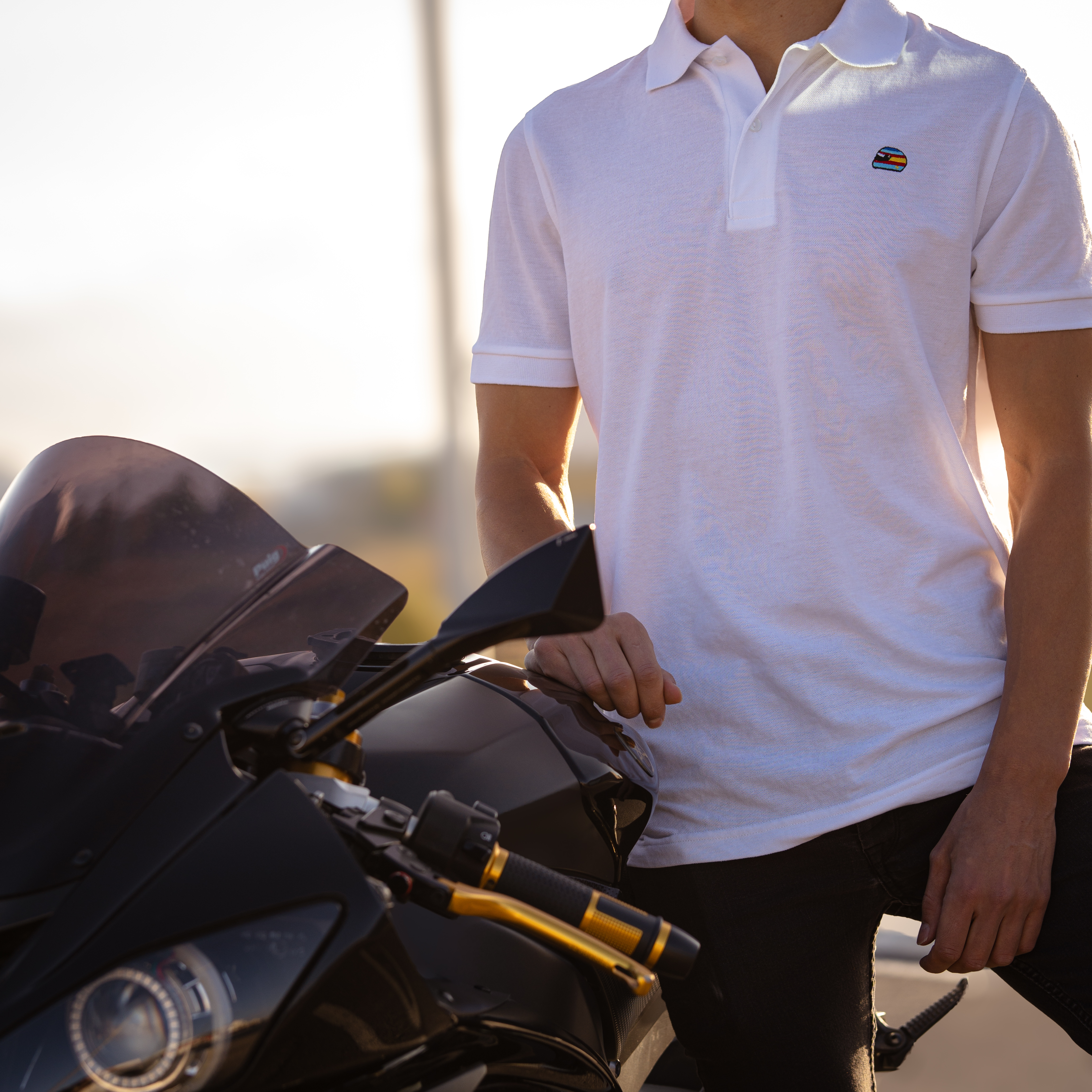 Polo Alonso (Varios colores)
