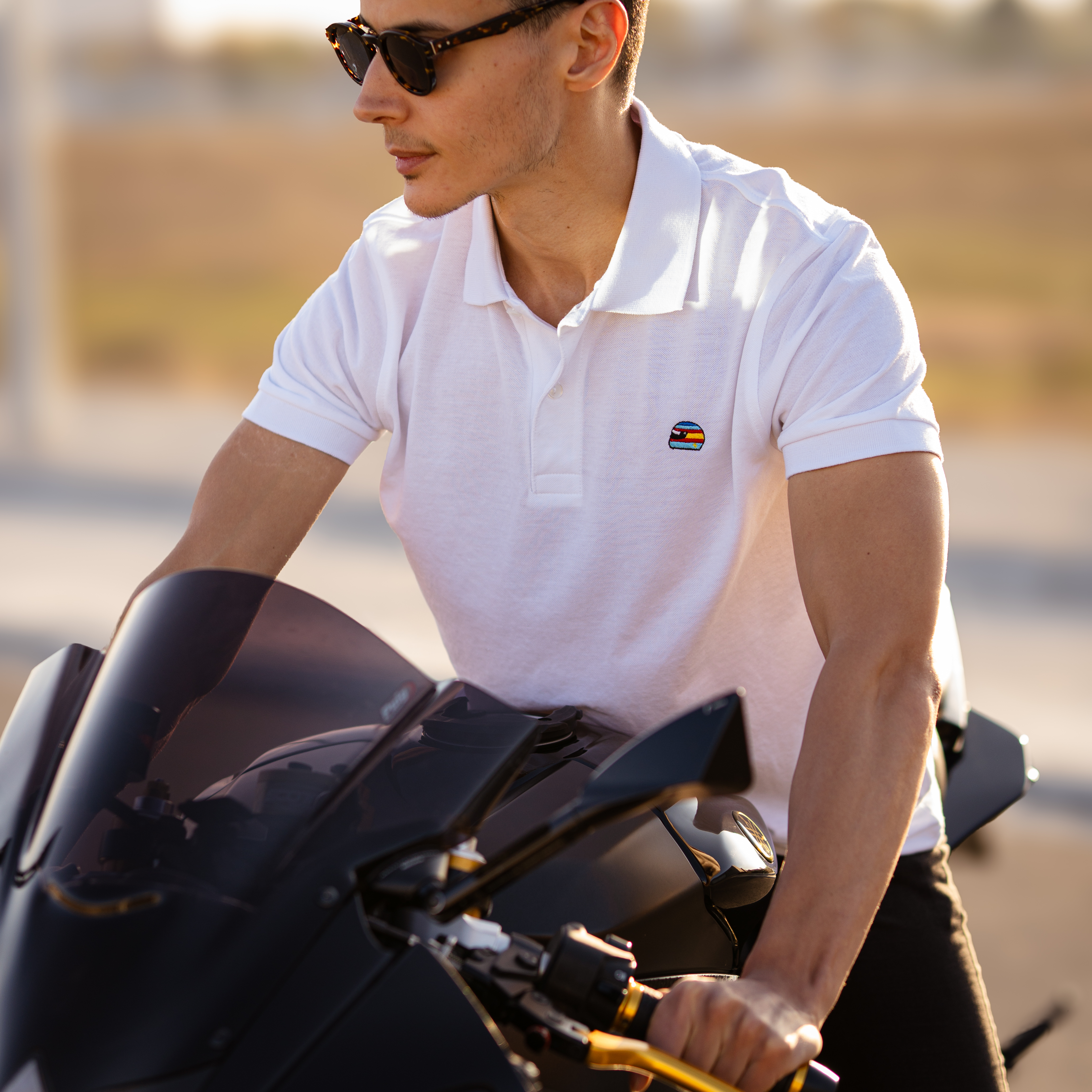 Polo Alonso (Varios colores)