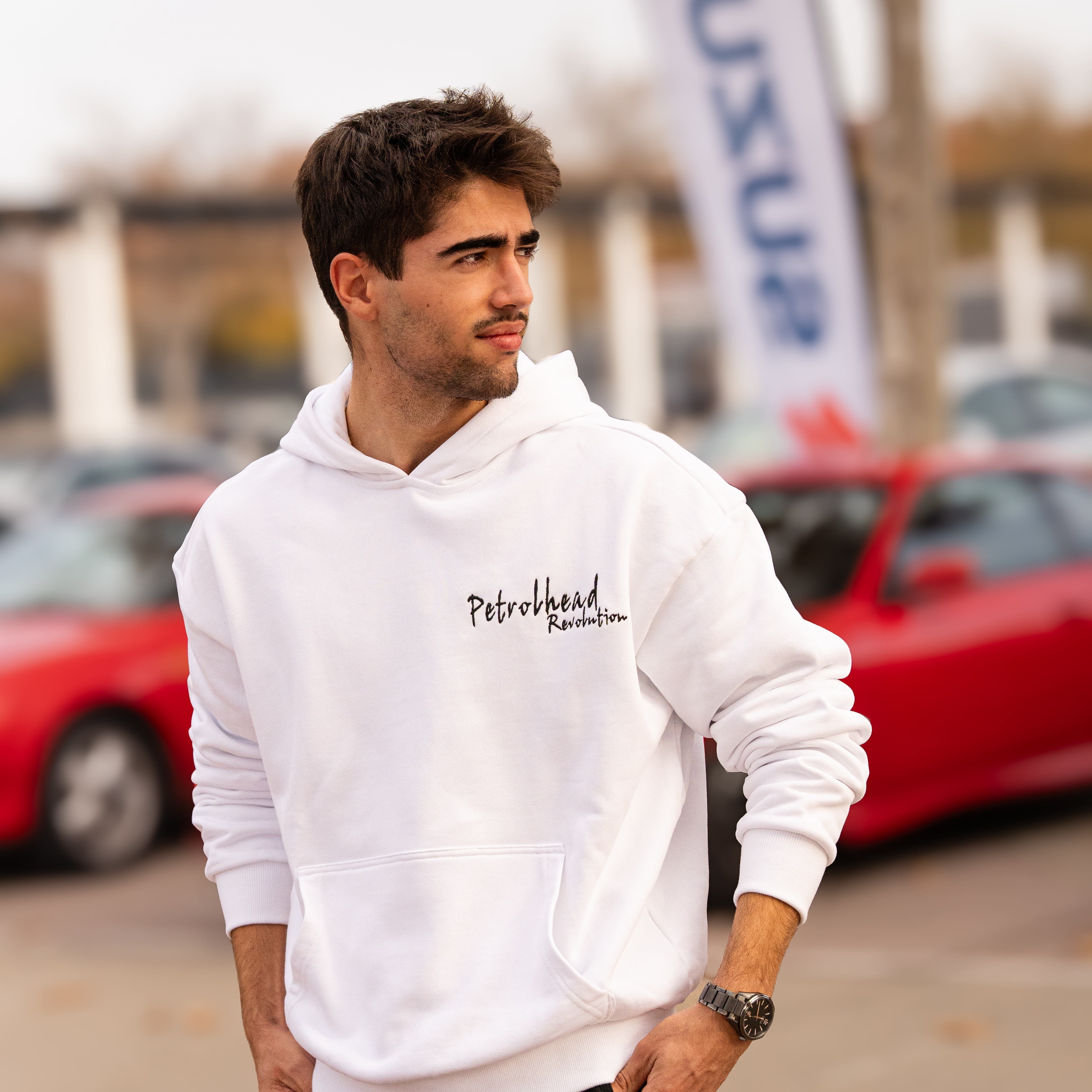 Sudadera Ferrari F40