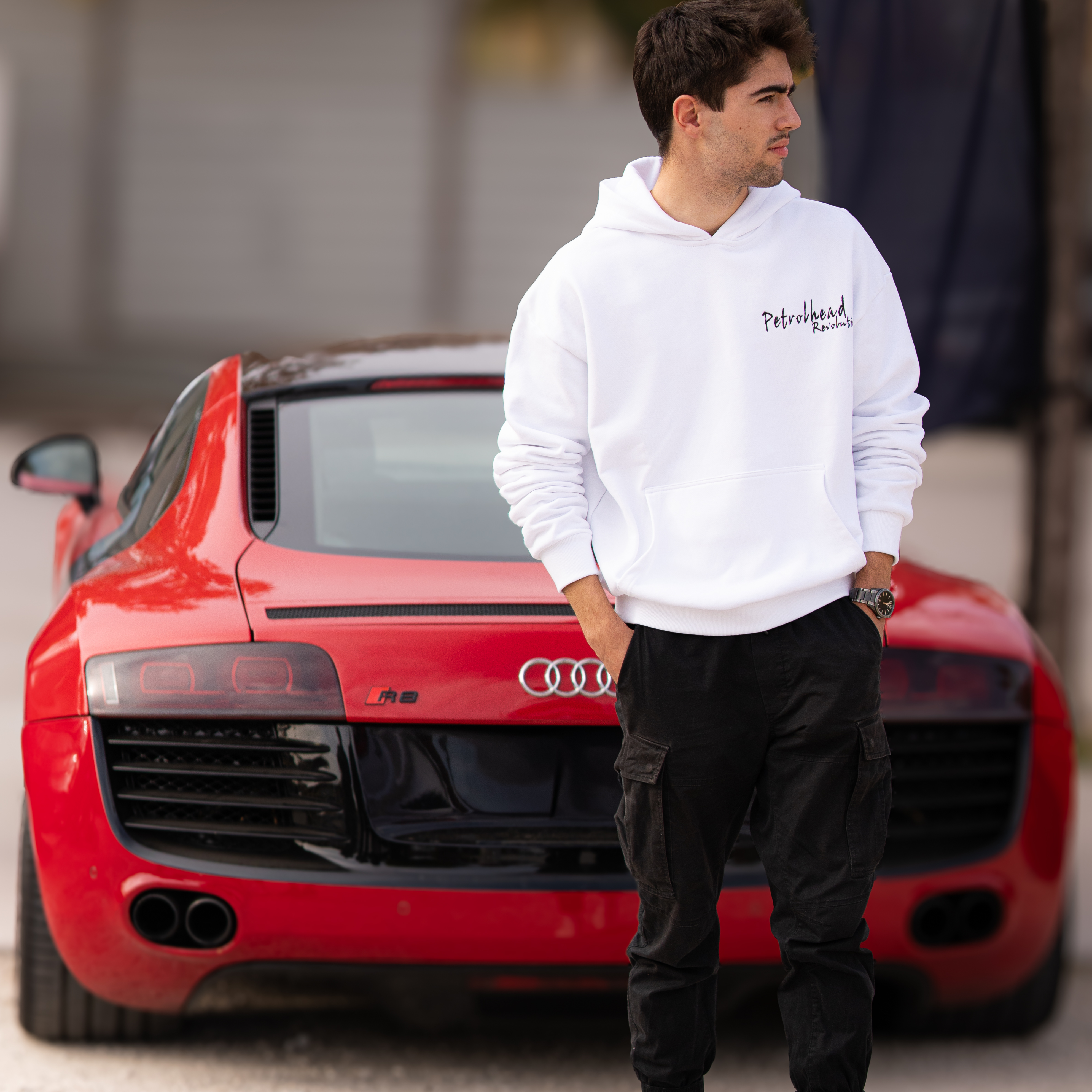 Sudadera Ferrari F40