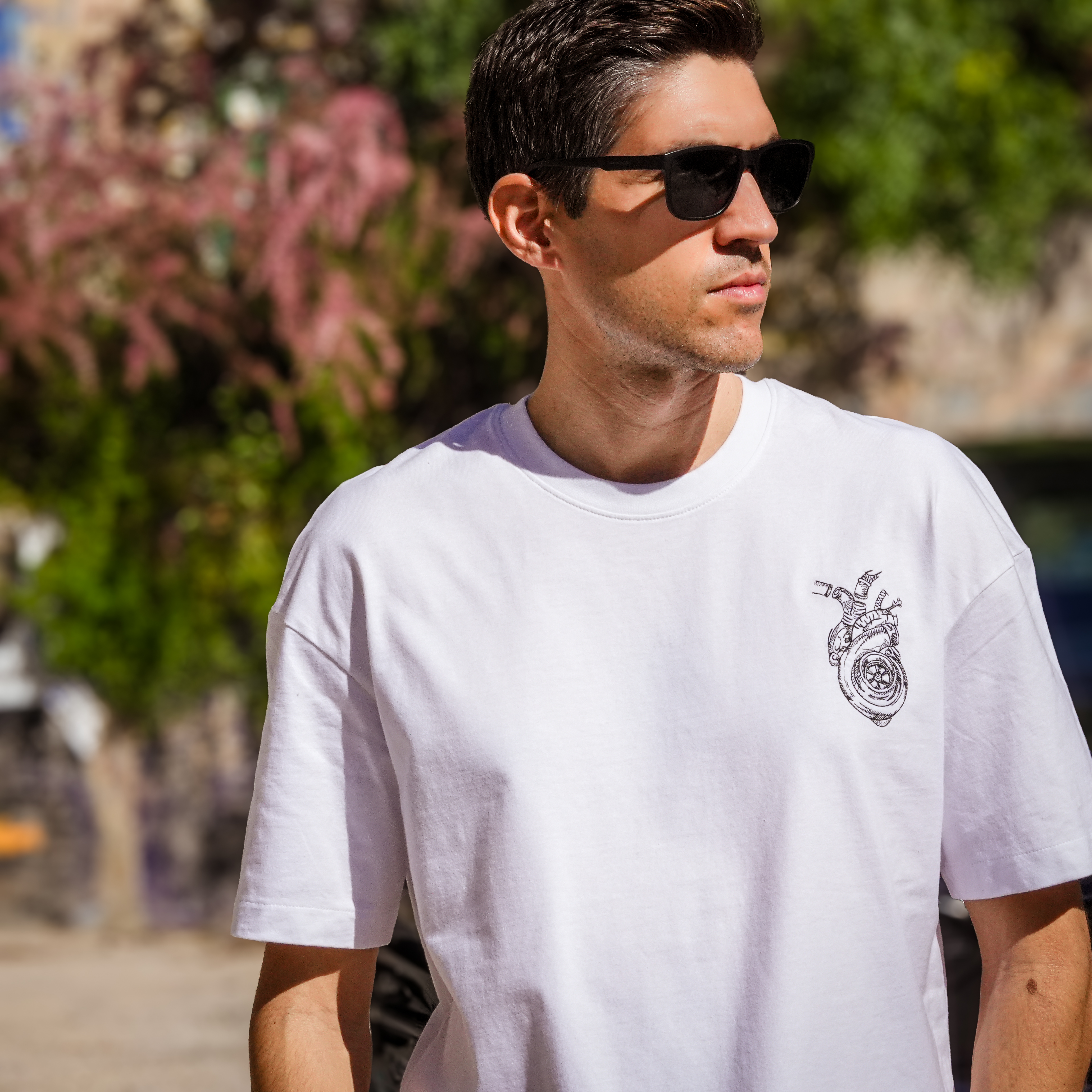 Camiseta Petrolheart (varios Colores)