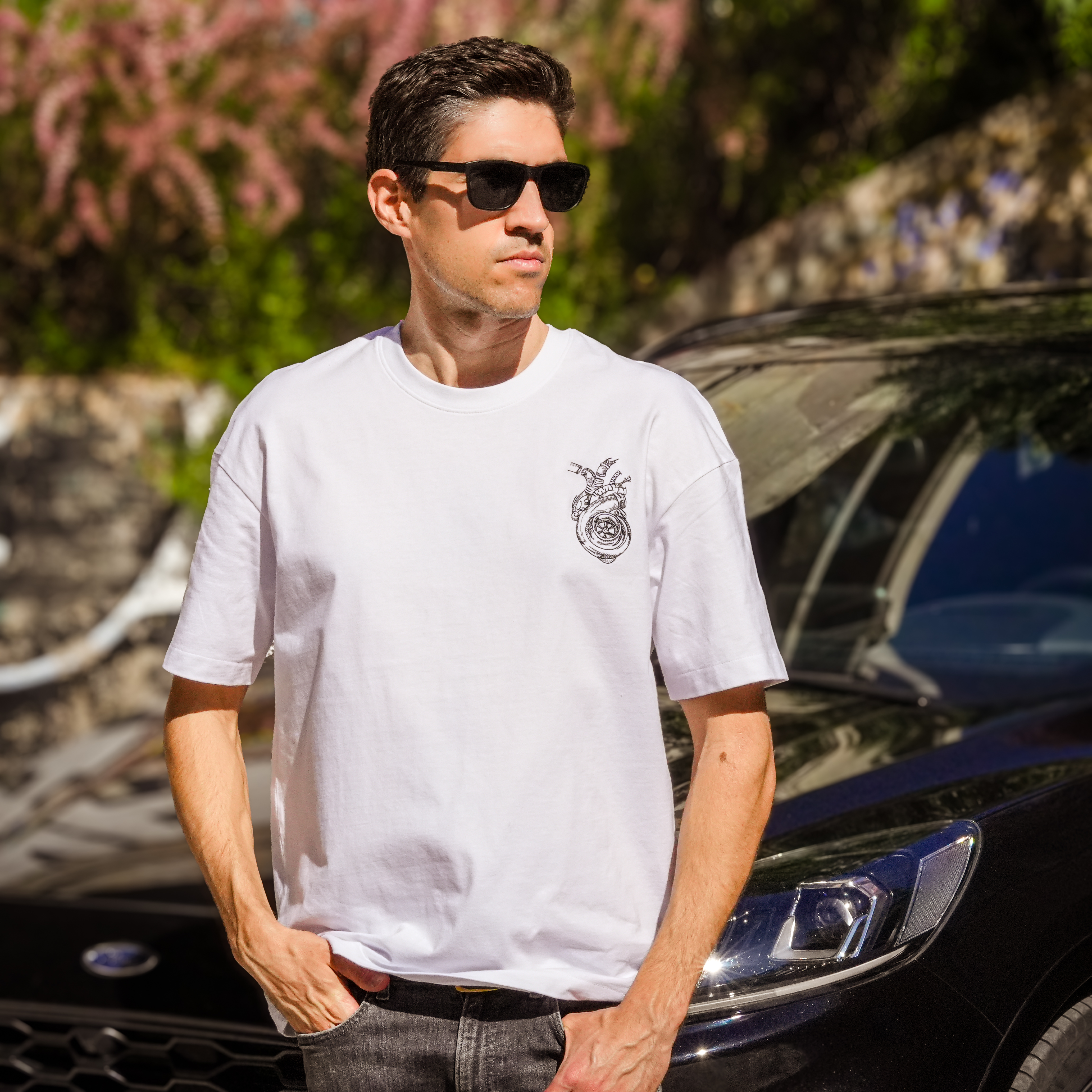 Camiseta Petrolheart (varios Colores)
