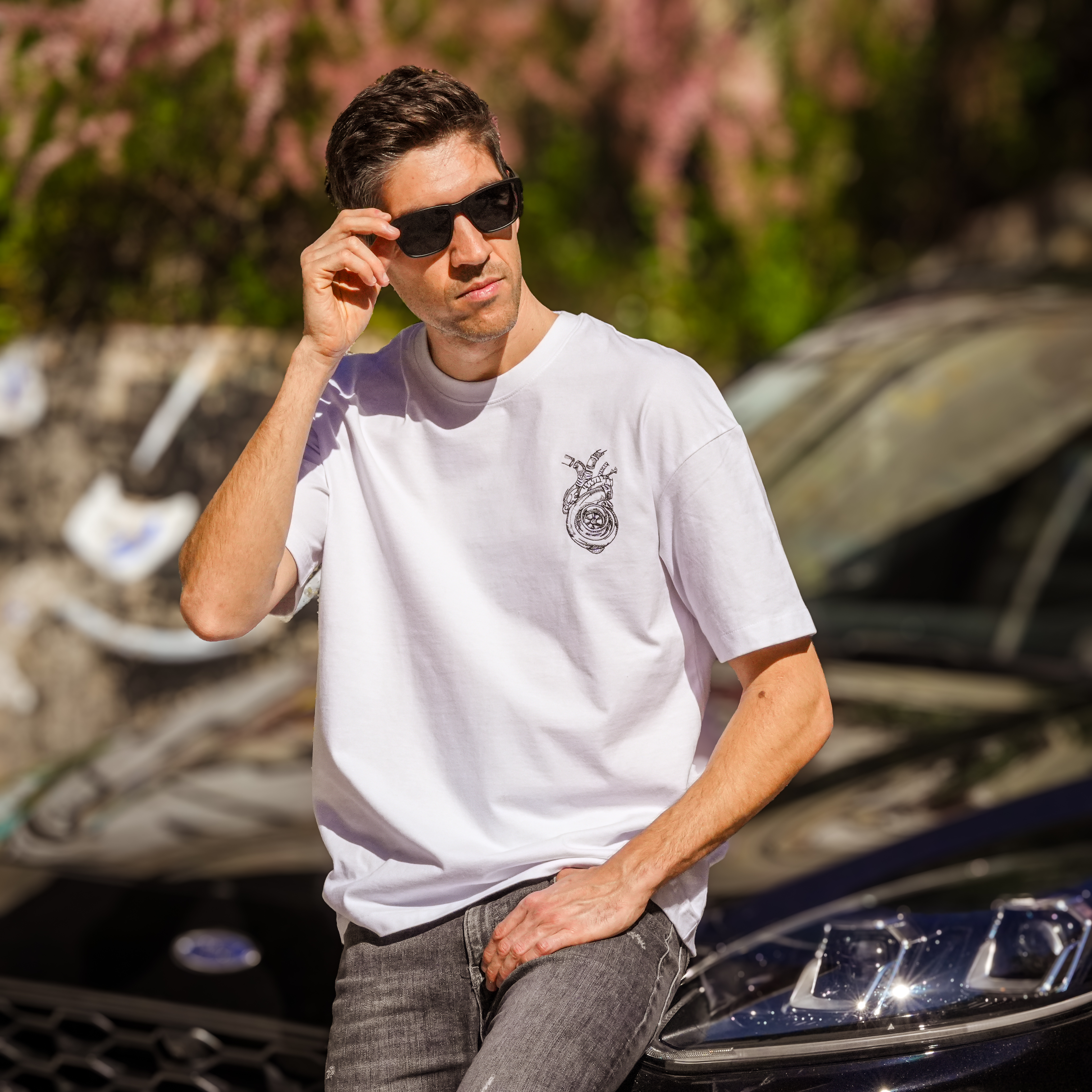 Camiseta Petrolheart (varios Colores)