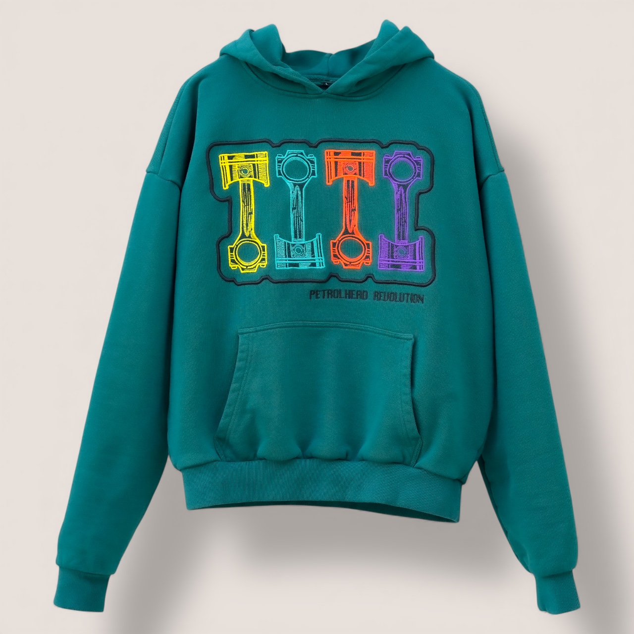 Sudadera de Pistones 