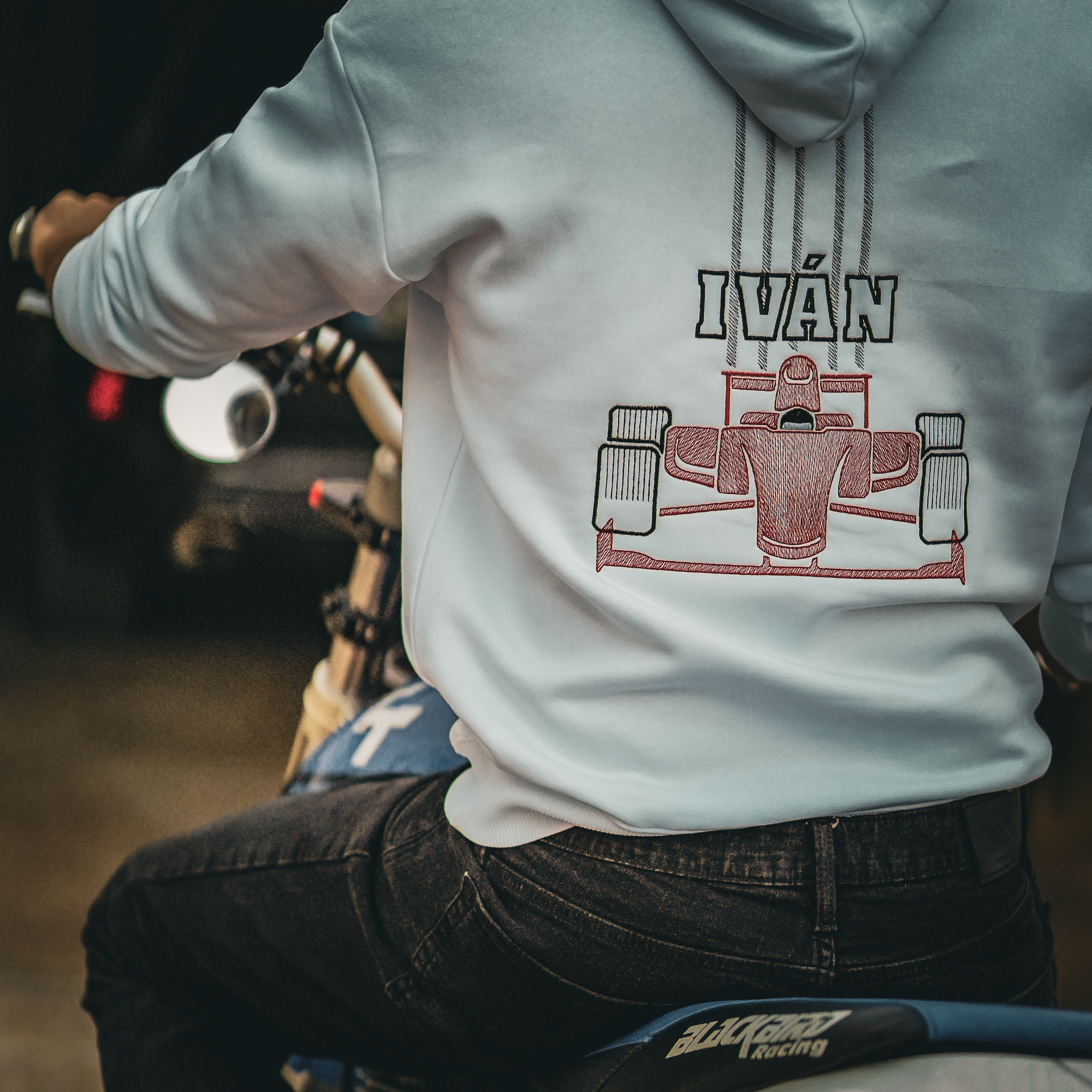 Sudadera personalizable