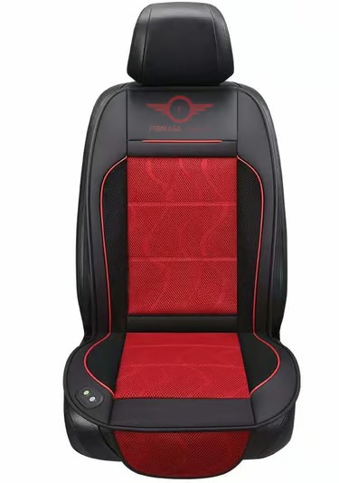 Asiento Rojo Ventilado