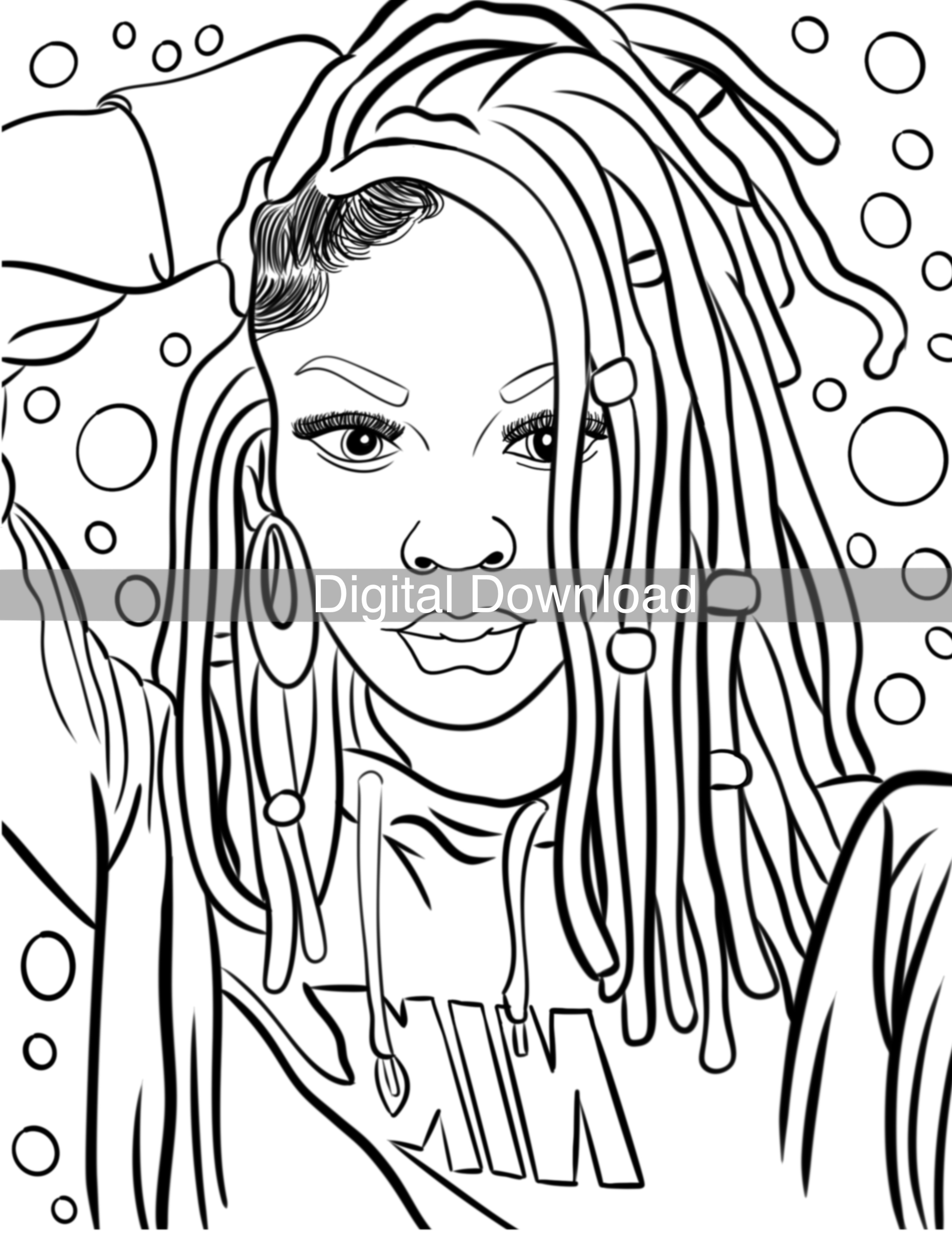 Manifest coloring page (DOWNLOAD)