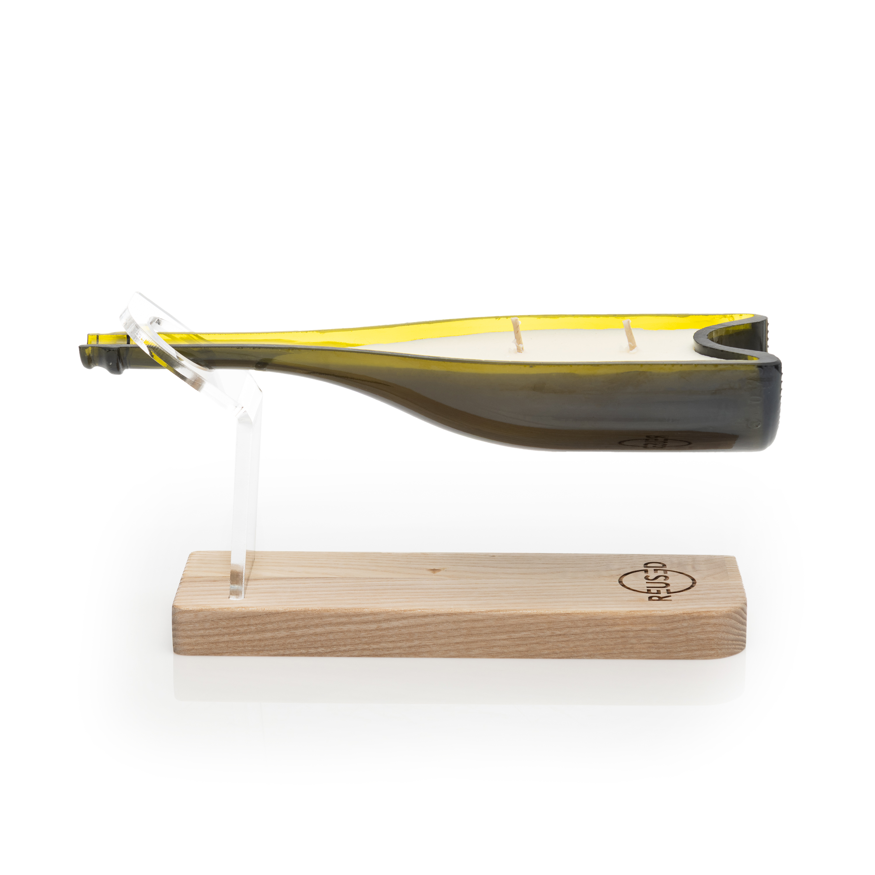 PAPILDYMAS REUSED žvakė laivas