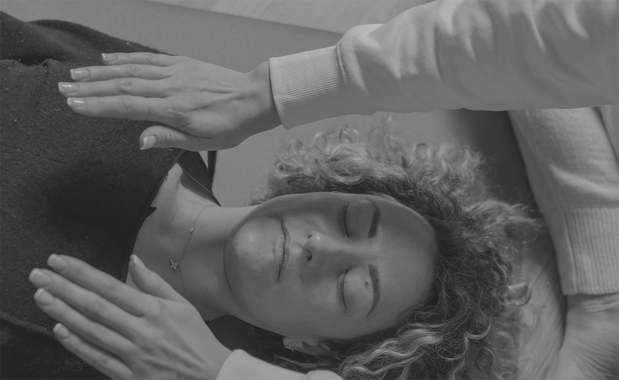 Energy Healing