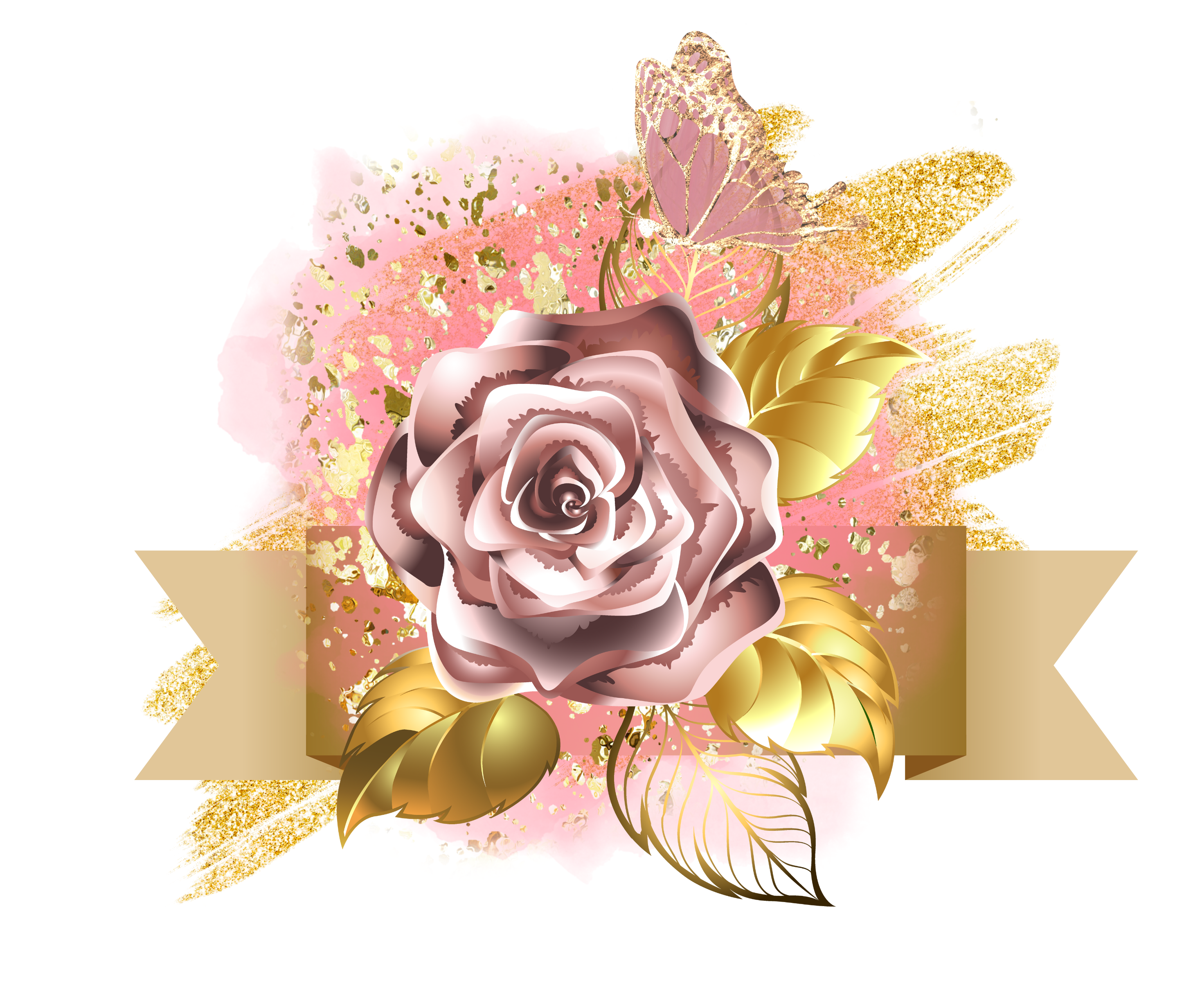 Dusty Rose