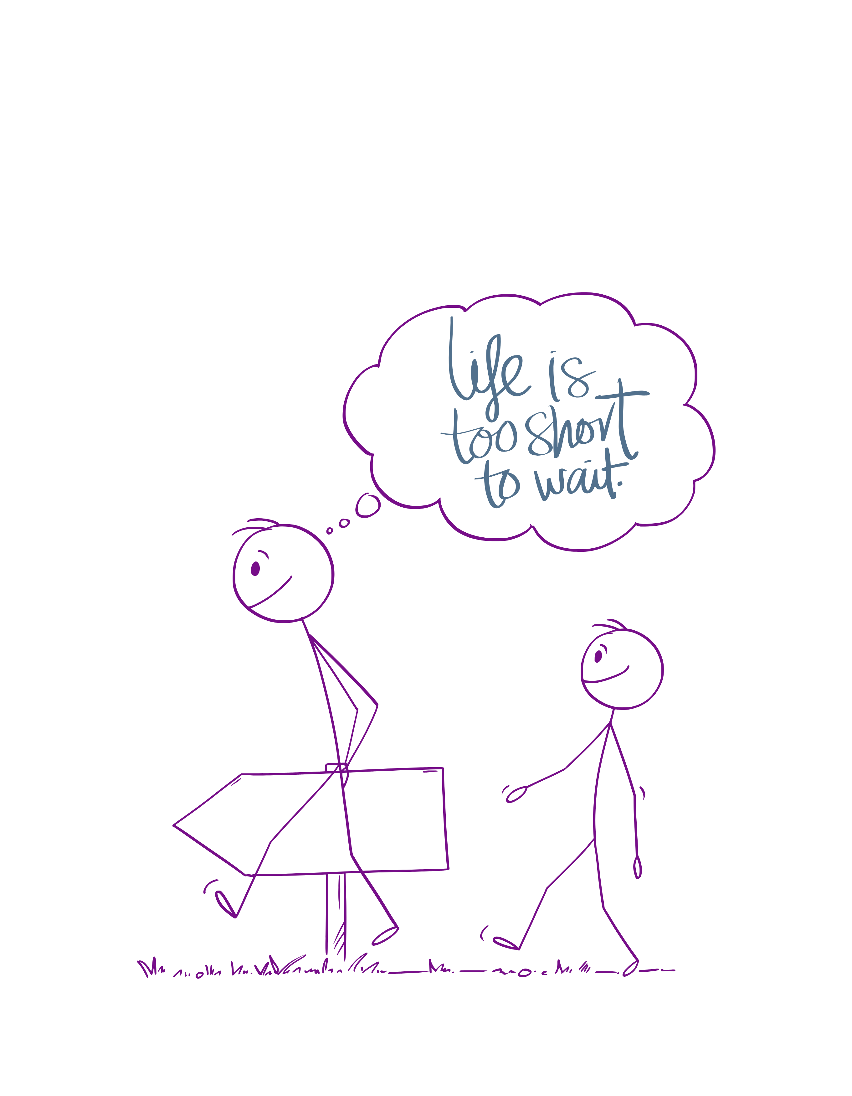 LIfe Is Too Short