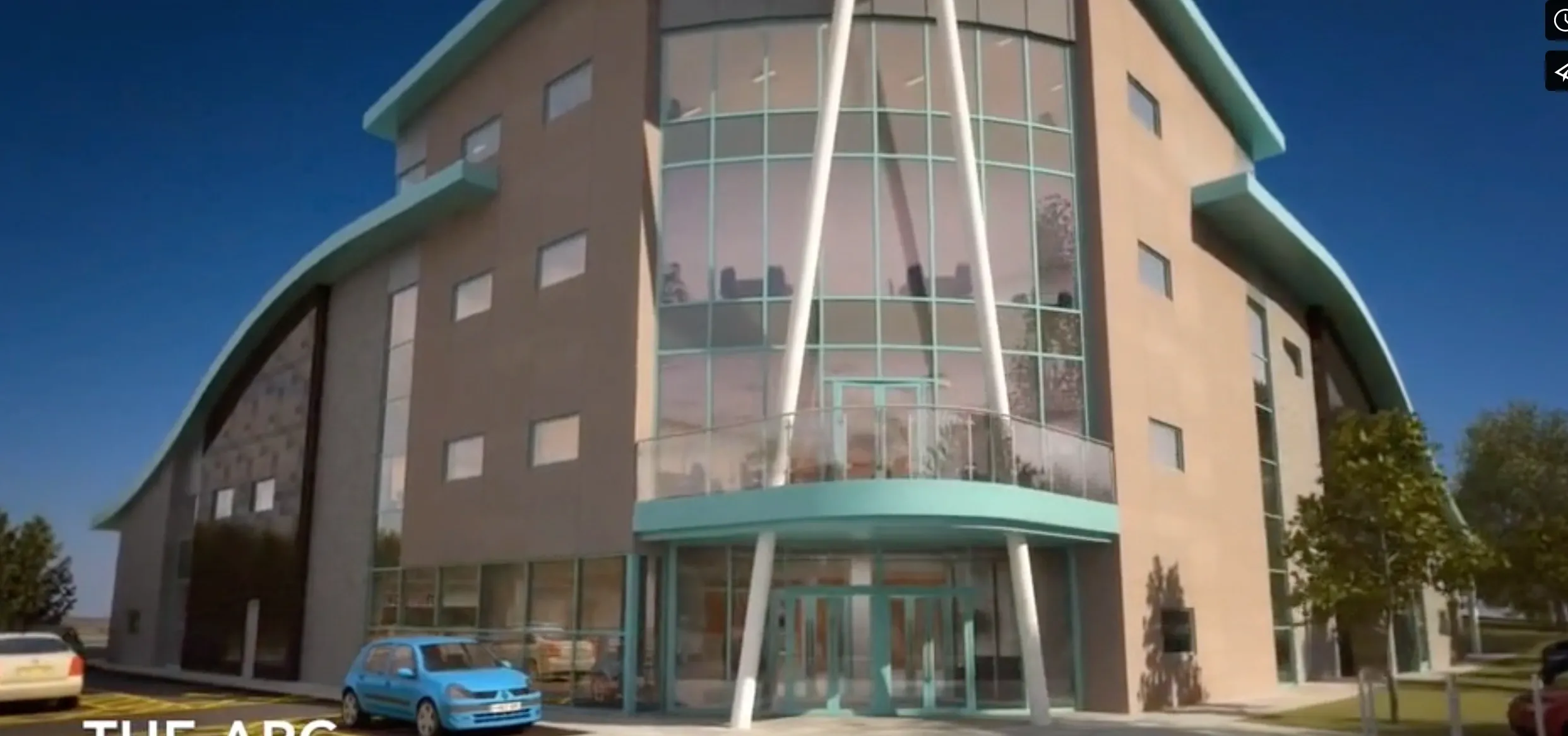 Donate and help us build an ARC