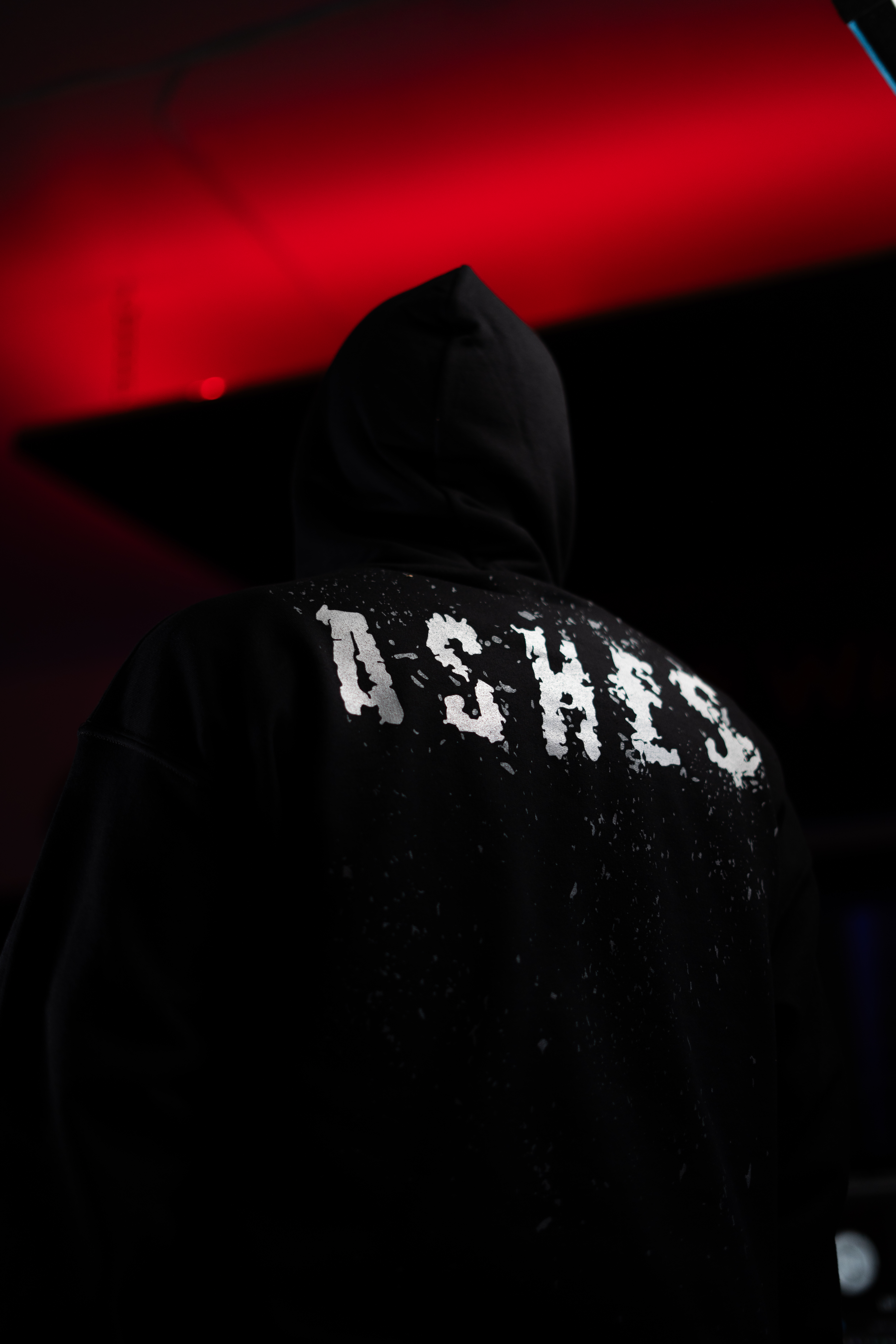 Original ASHES Hoodie