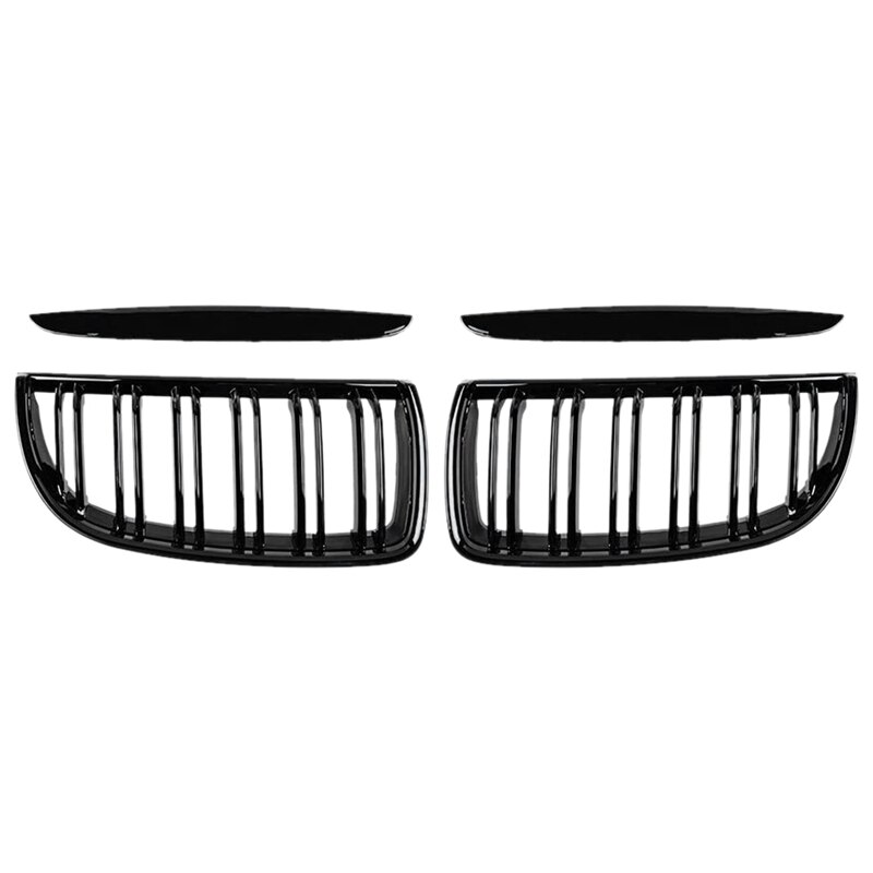 BMW E90 E91 PRE LCI dvigubos groteles