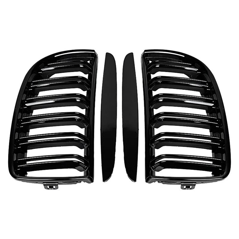 BMW E90 E91 PRE LCI dvigubos groteles