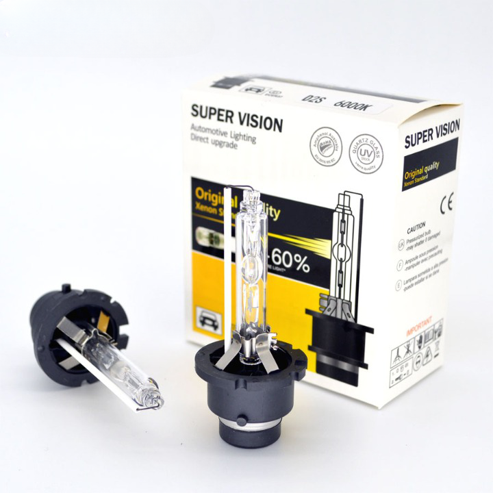 D2S Xenon lemputės Super Vision