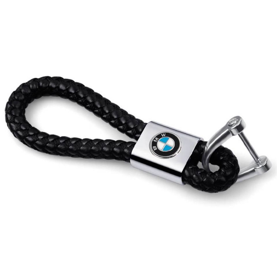BMW raktų pakabukas (juodas)