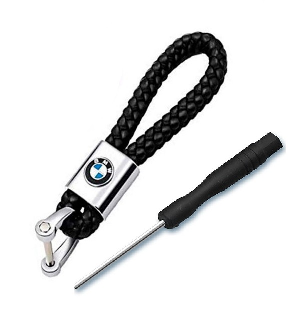 BMW raktų pakabukas (juodas)