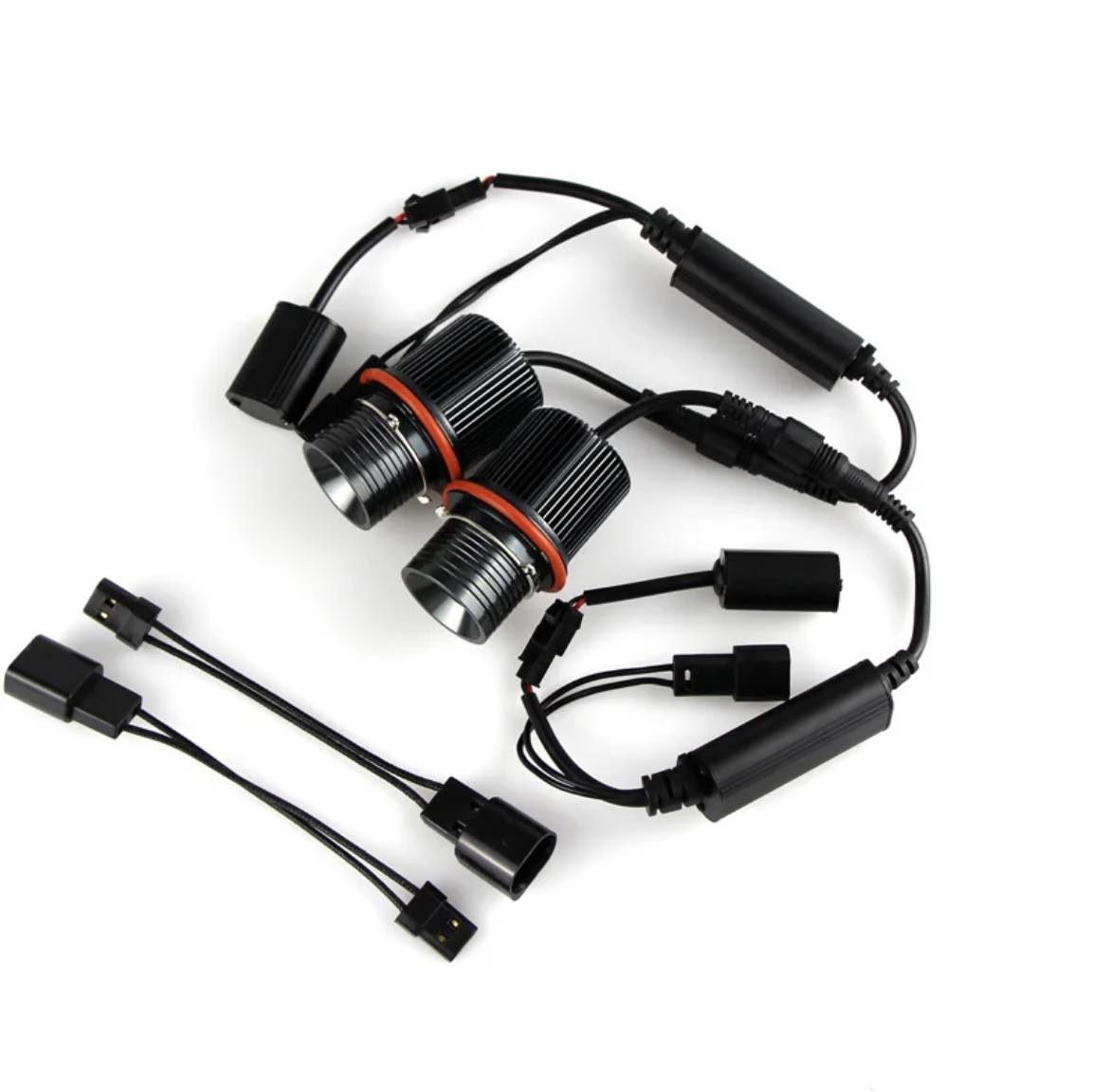 BMW LED Markeriai 160W 1, 5, 6, 7, X serijoms CANBUS