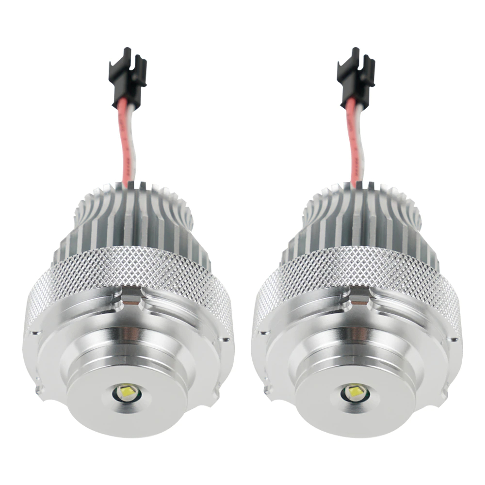 BMW E60 E61 LCI H10W CREE LED Markeriai 20W CANBUS