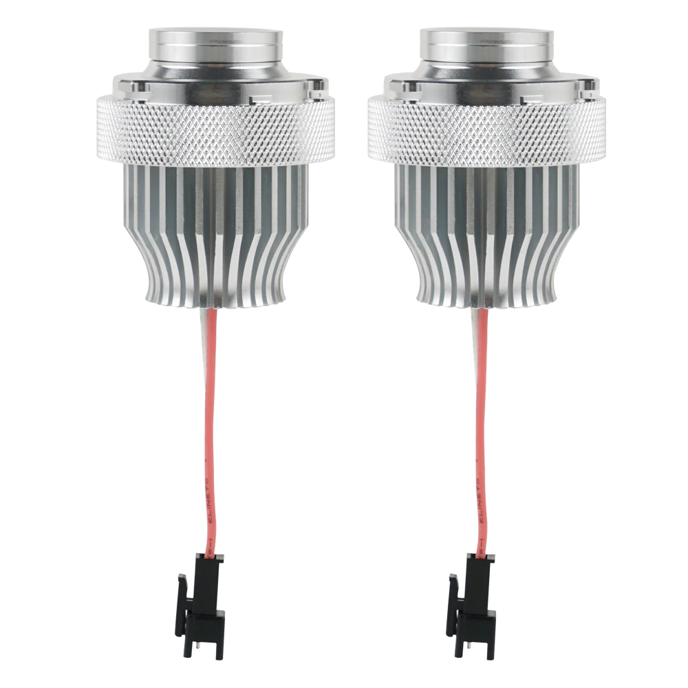BMW E60 E61 LCI H10W CREE LED Markeriai 20W CANBUS