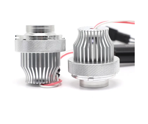 BMW E60 E61 LCI H10W CREE LED Markeriai 20W CANBUS