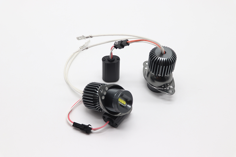 BMW E90 E91 LCI LED Markeriai 20W CANBUS (be xenon)
