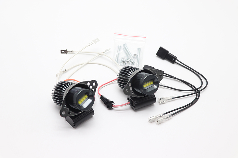 BMW E90 E91 LCI LED Markeriai 20W CANBUS (be xenon)