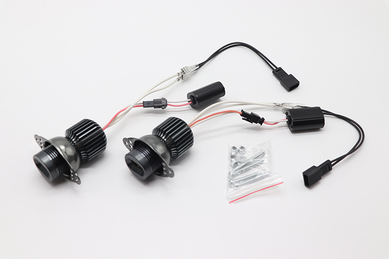 BMW E90 E91 LCI LED Markeriai 20W CANBUS (be xenon)