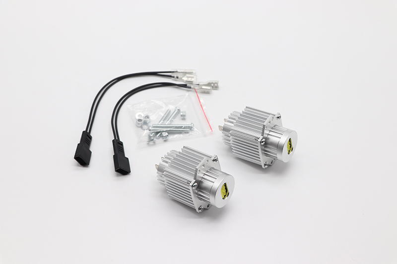 BMW E90 E91 PRE-LCI LED Markeriai 160W CANBUS