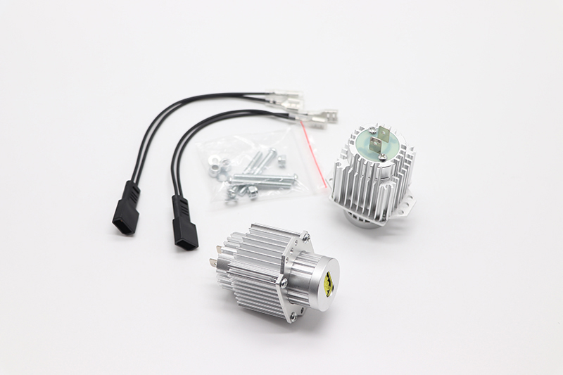 BMW E90 E91 PRE-LCI LED Markeriai 160W CANBUS