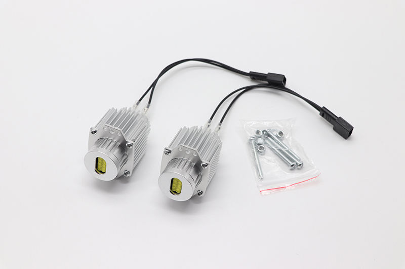 BMW E90 E91 PRE-LCI LED Markeriai 160W CANBUS