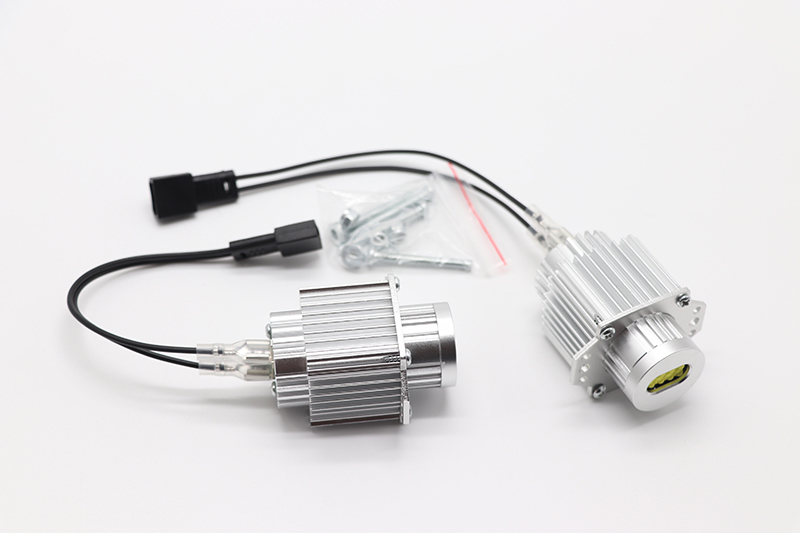 BMW E90 E91 PRE-LCI LED Markeriai 160W CANBUS