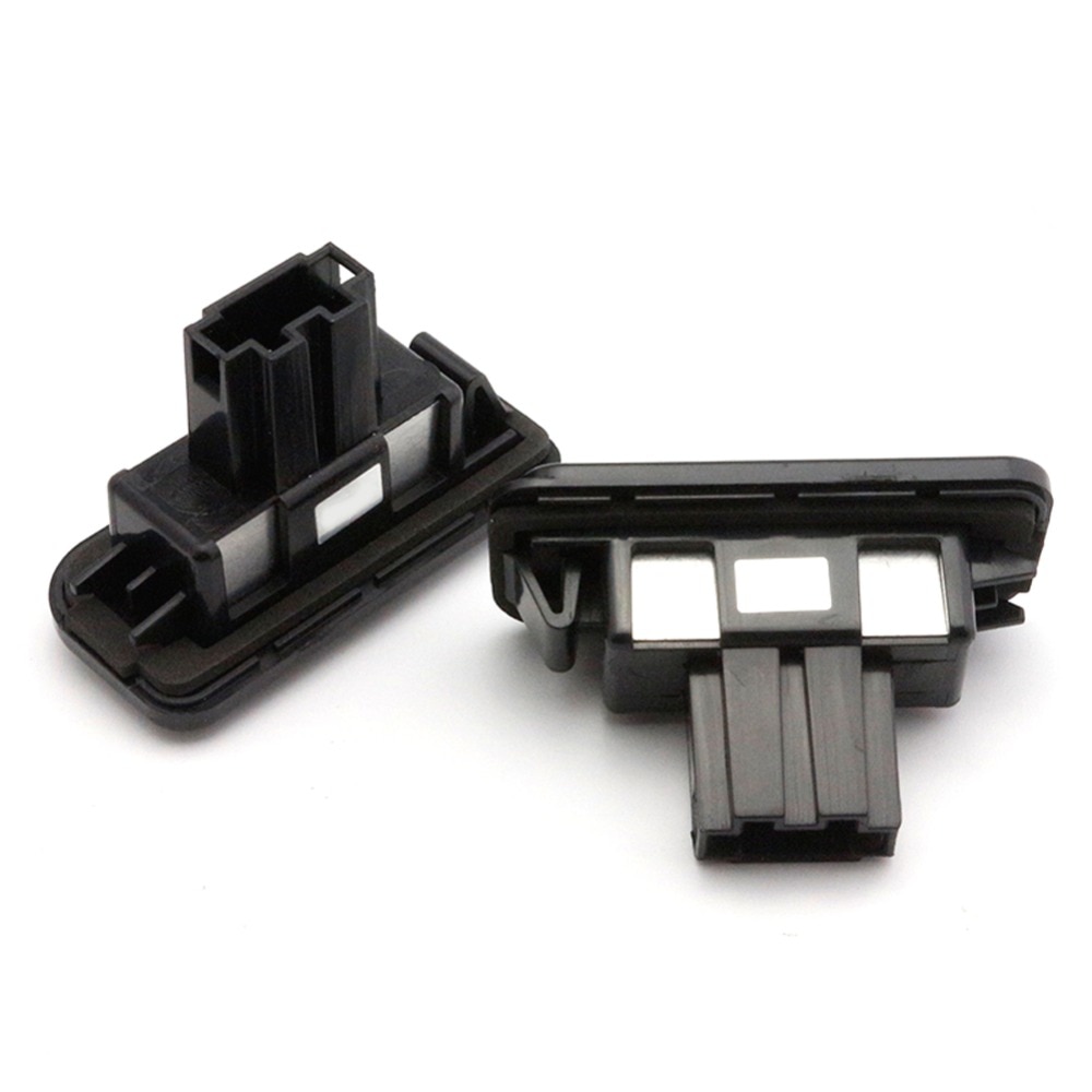 MB LED Numerių apšvietimas C E CLS SLK serijoms CANBUS 18SMD