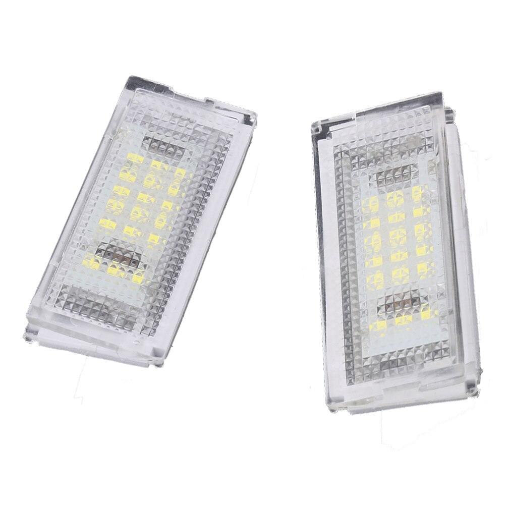 BMW E46 Numerių apšvietimas CANBUS 18SMD