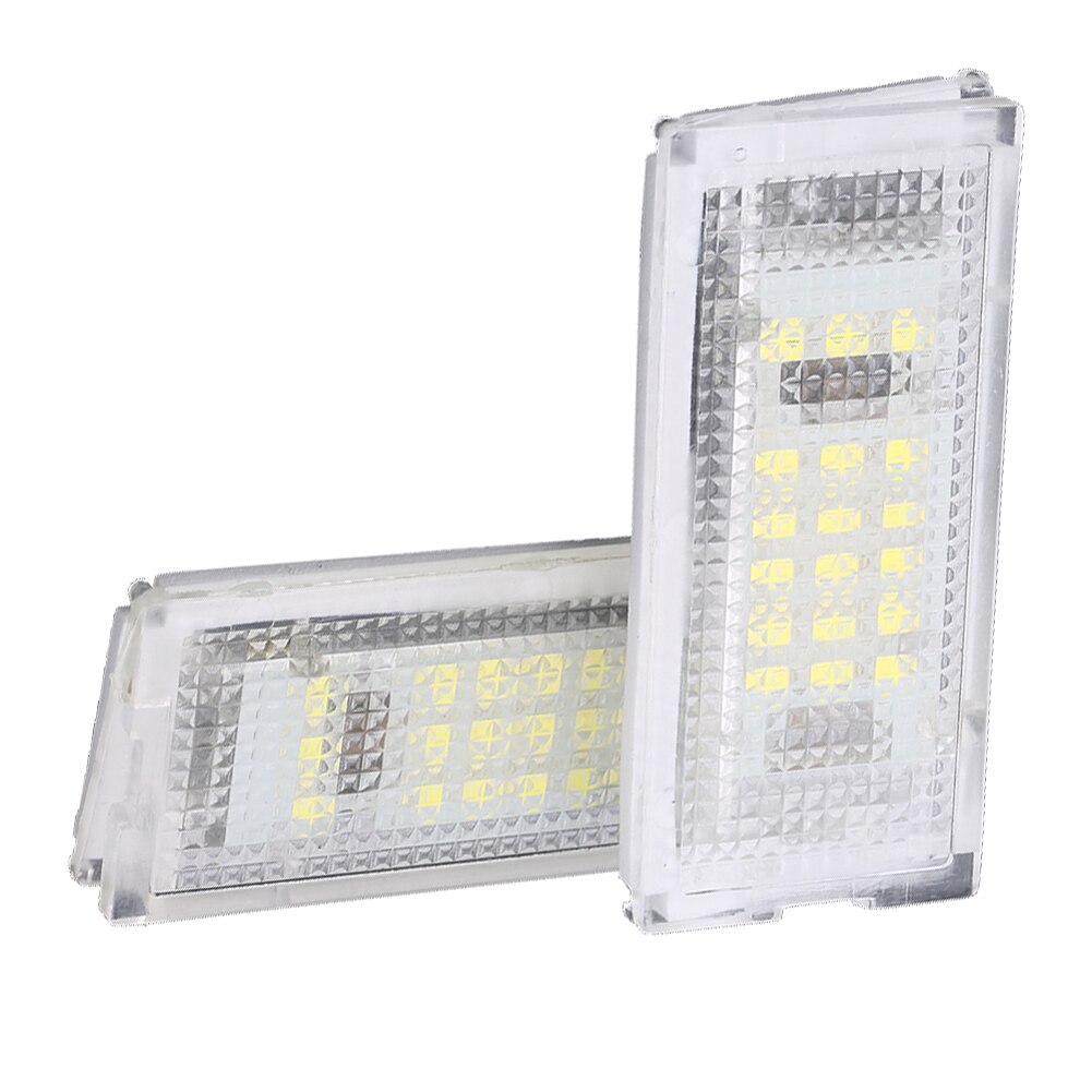 BMW E46 Numerių apšvietimas CANBUS 18SMD