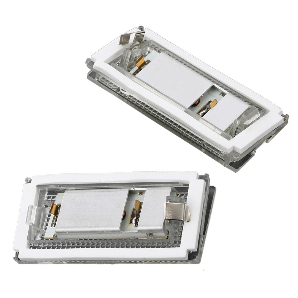 BMW E46 Numerių apšvietimas CANBUS 18SMD