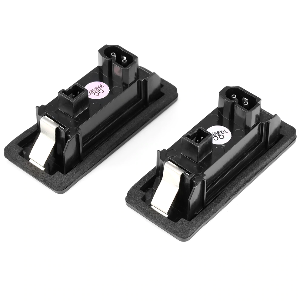 BMW Numerių apšvietimas 1, 3, 5, X serijoms CANBUS 18SMD
