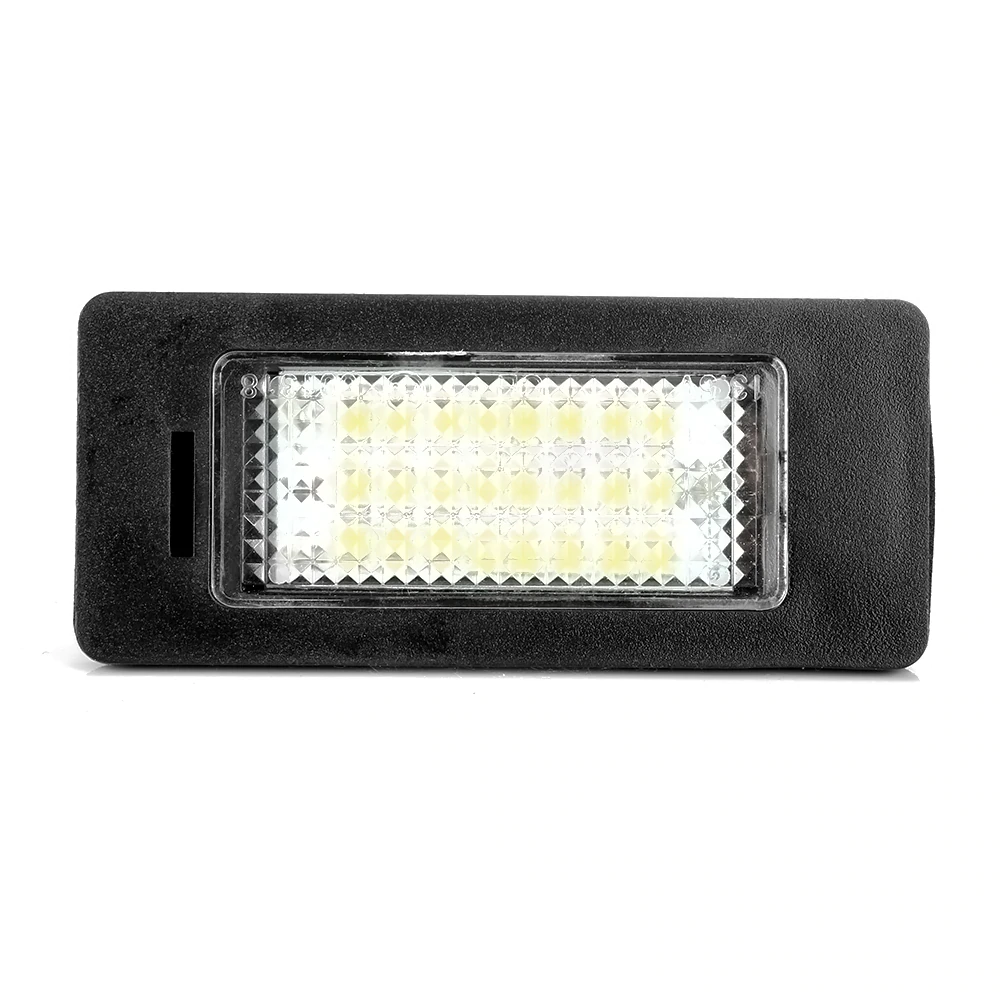 BMW Numerių apšvietimas 1, 3, 5, X serijoms CANBUS 18SMD