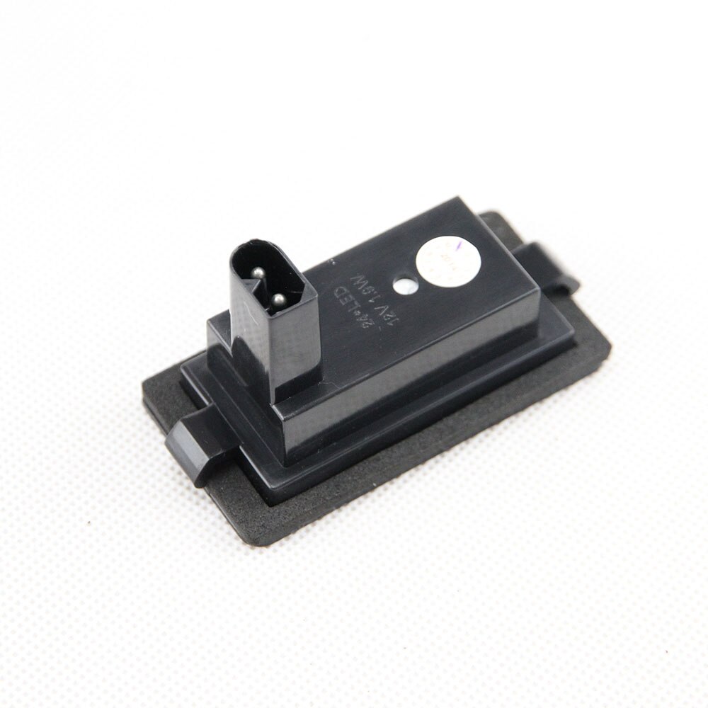 BMW E38 Numerių apšvietimas CANBUS 24SMD 