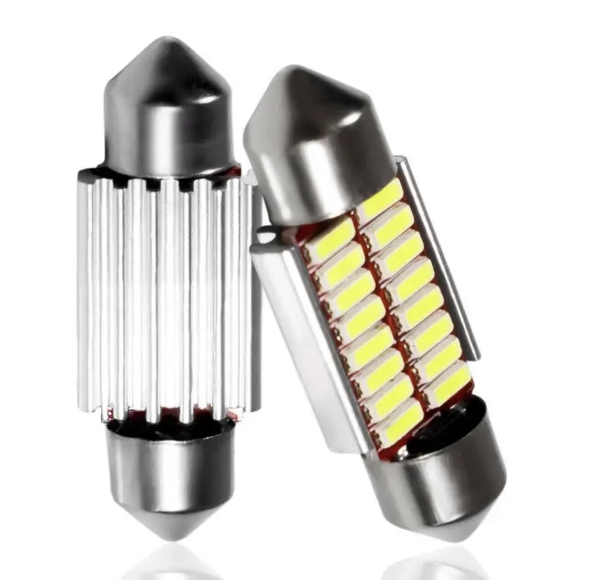 LED lemputė Festoon C5W 36mm 16SMD CANBUS