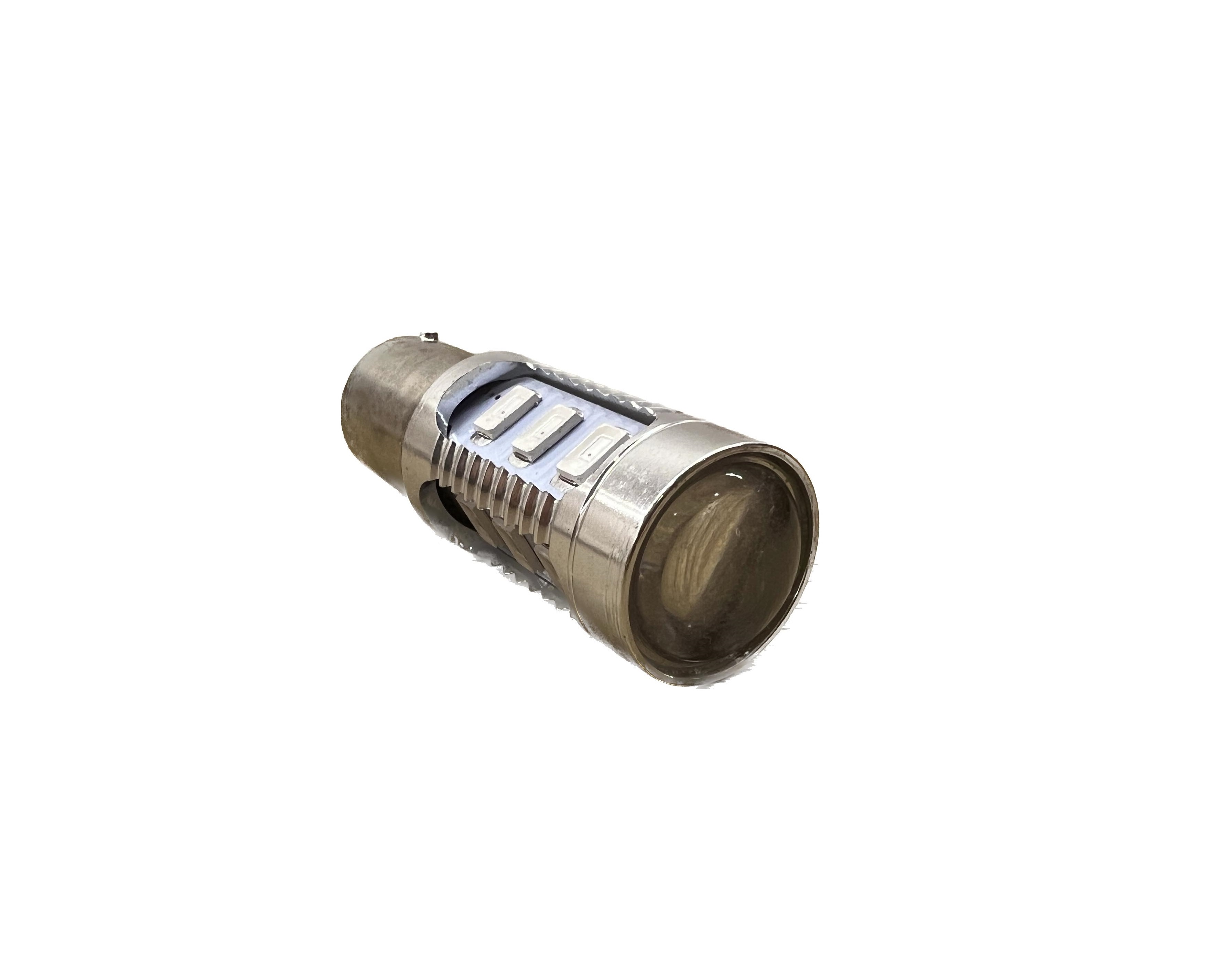 LED lemputė posūkiui P21/5W BAY15D 1157 16SMD CANBUS