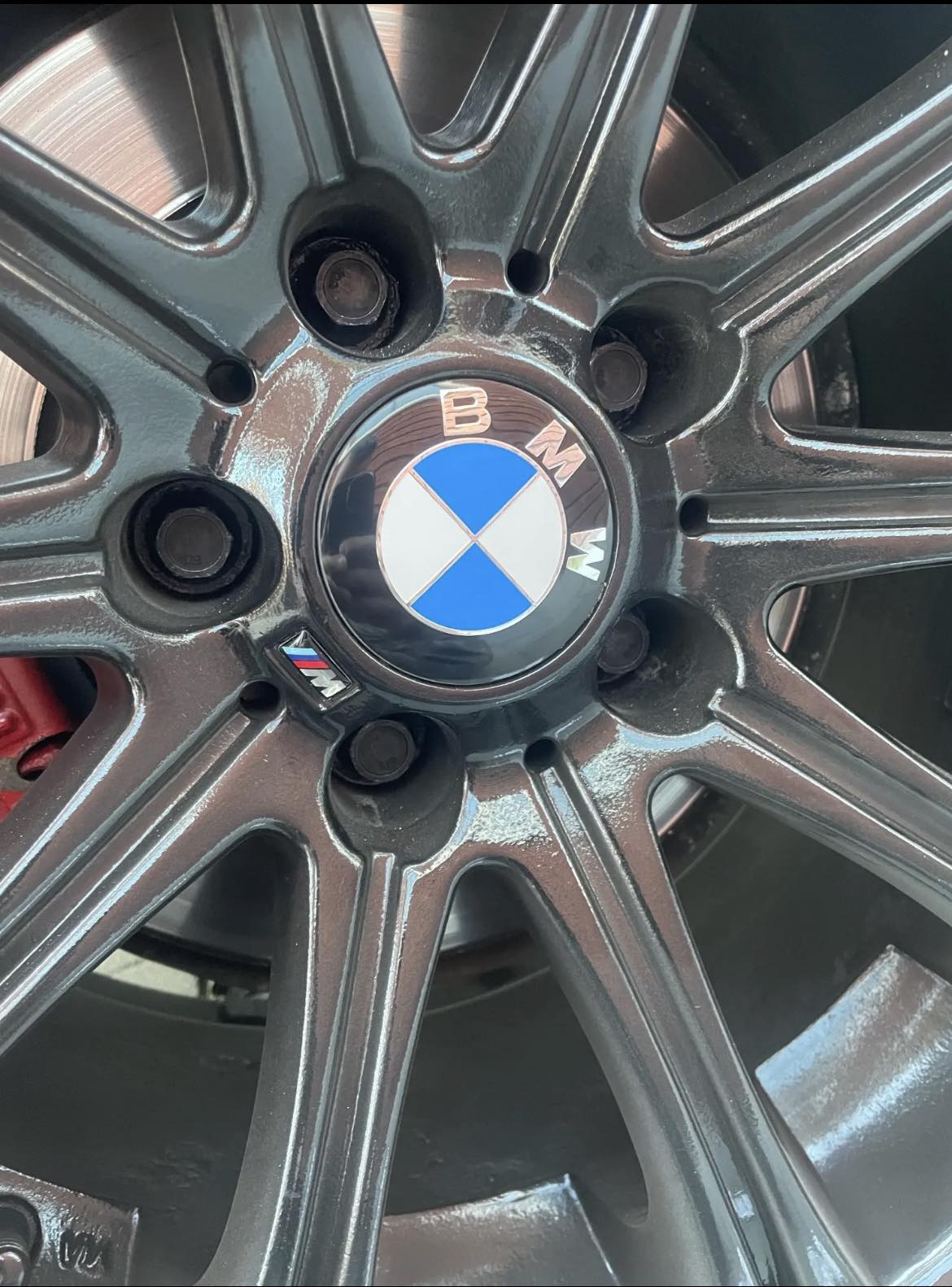 BMW M lipdukai