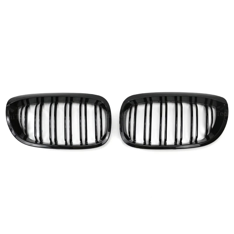 BMW E46 LCI dvidurio dvigubos groteles