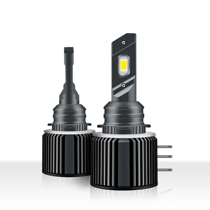 H15 LED lemputės Rutense