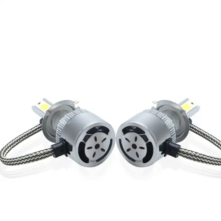 H7 LED lemputės C6 Rutense