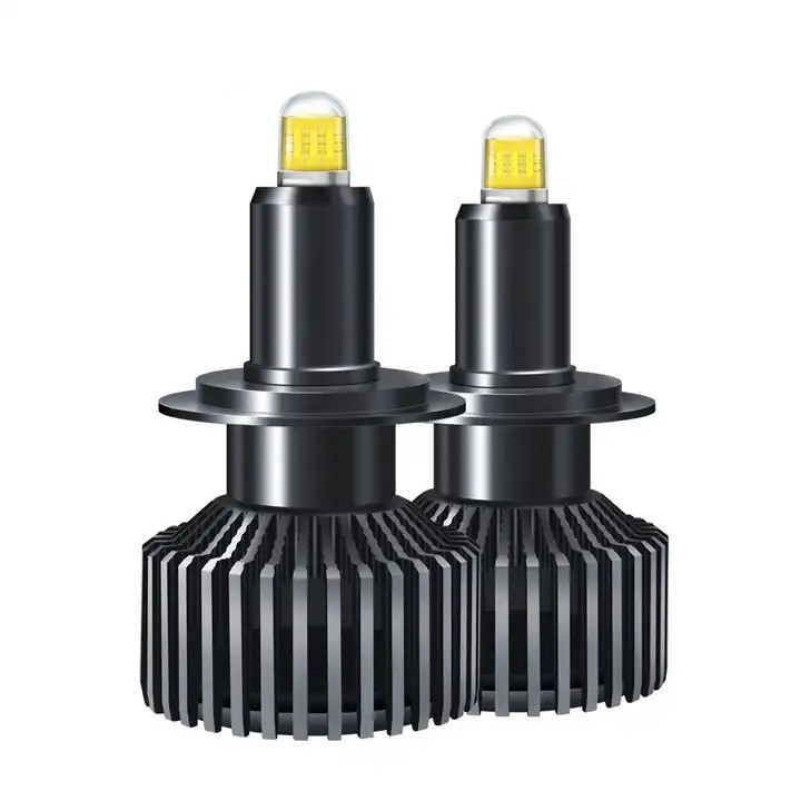 HB4 9006 LED lemputės 360° Rutense