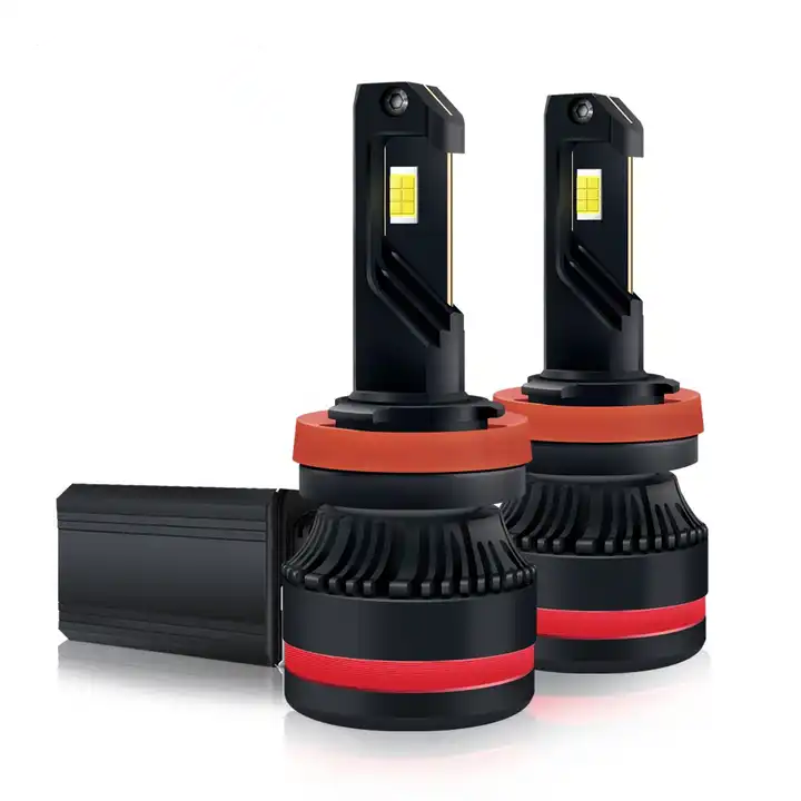 H7 LED lemputės S11 Rutense